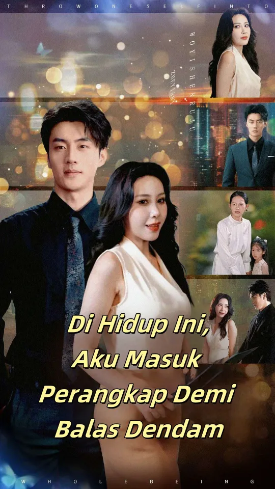 Di Hidup Ini, Aku Masuk Perangkap Demi Balas Dendam